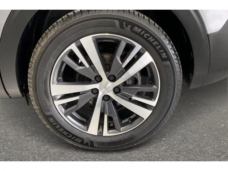 Occasion Peugeot 5008 Allure Pack*7 places - GPS ET CAMERA GREY 20