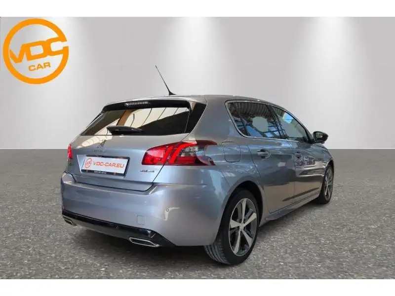 Occasion Peugeot 308 GT LINE GREY 3