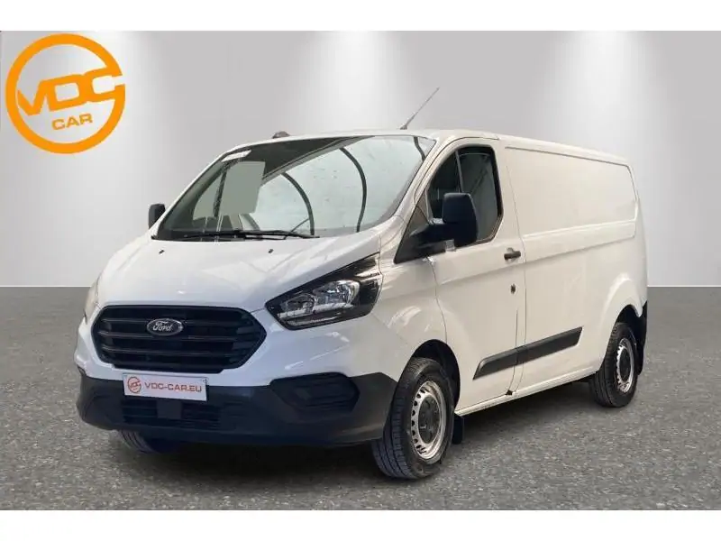 Occasion Ford Transit Custom L2H1 WHITE 1