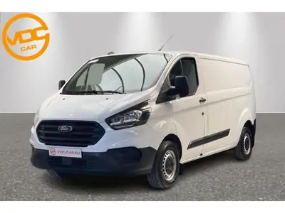 Occasie Ford Transit Custom L2H1 WHITE