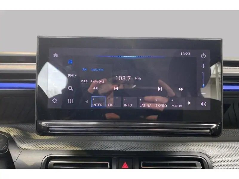 Occasion Citroen C3 Be Cool BLUE 27