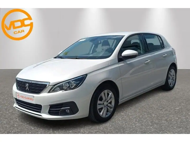 Occasion Peugeot 308 II Active Pack WHITE 1
