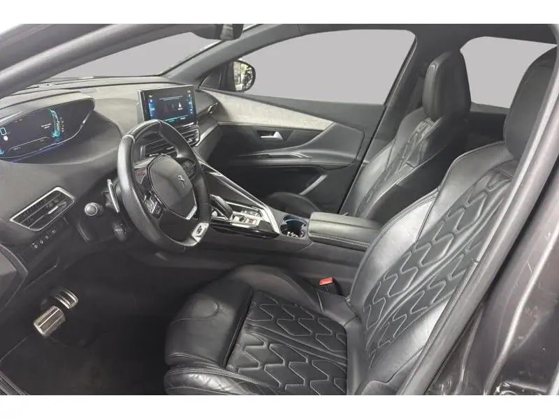 Occasion Peugeot 3008 GT - Pano - Leder - PHEV 225 PK GREY 10