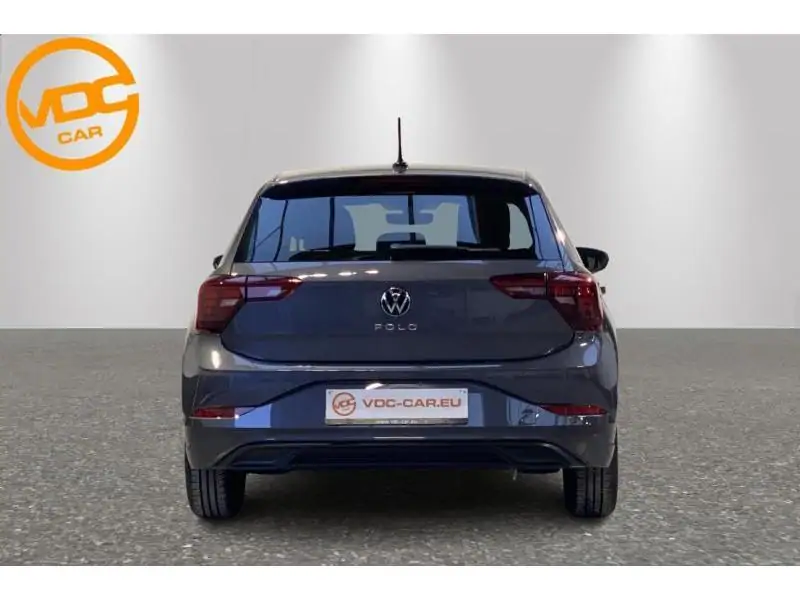 Occasion Volkswagen Polo VI Life GREY 7