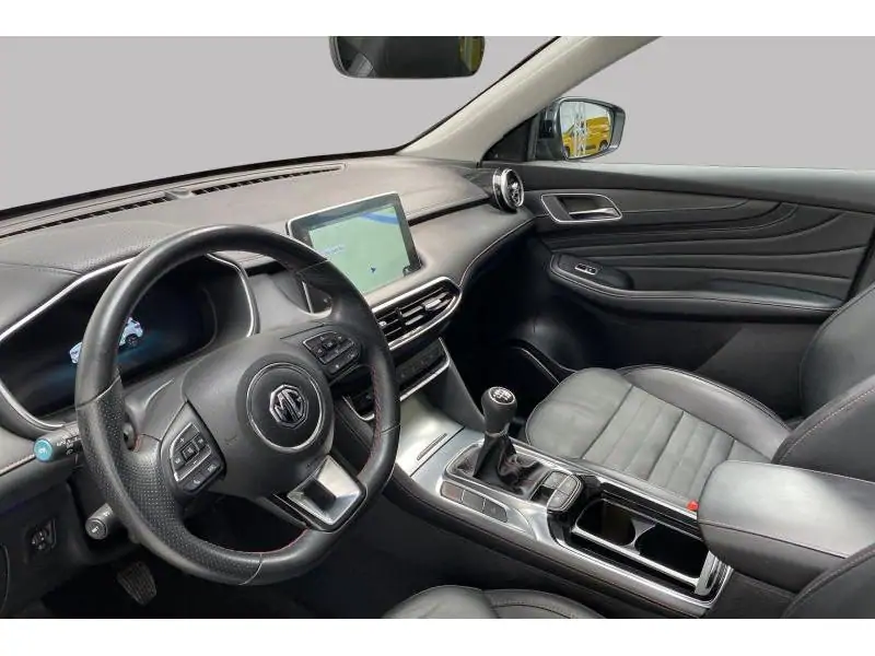 Occasie MG HS Luxury BLACK 9