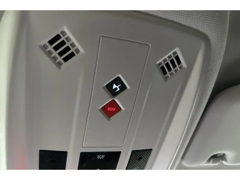VEHICLE__CONDITION_SERVICE DS Automobiles DS 3 PERFORMANCE LINE E-TENSE BLACK 24