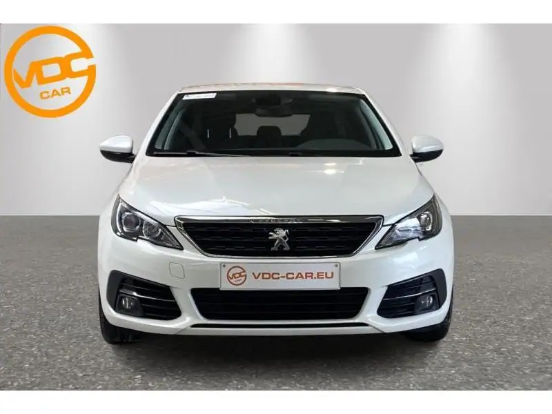 Occasie Peugeot 308 SW Active *NAVI*CARPLAY* WHITE 5