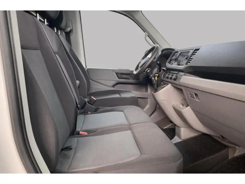 Occasion Volkswagen Crafter Fourgon L3 WHITE 8