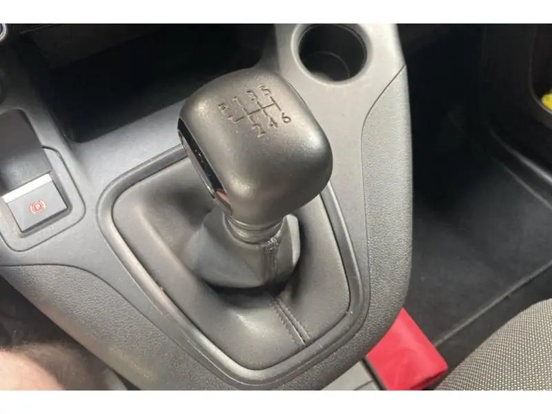 Occasion Peugeot Partner Premium*ModuWork*Caméra de recul BLACK 16