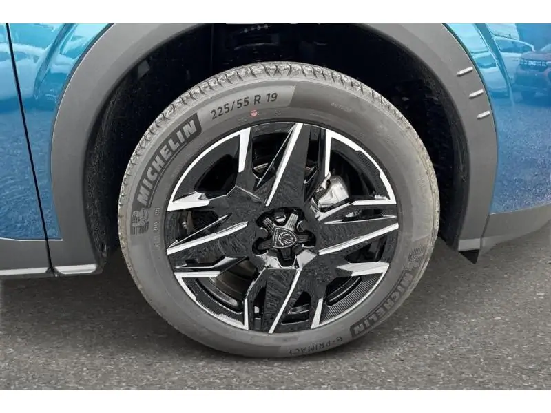 VEHICLE__CONDITION_SERVICE Peugeot 3008 GT BLUE 20