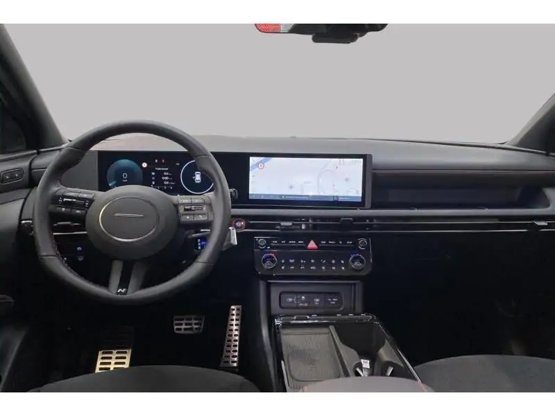 Occasion Hyundai Tucson N LINE*GPS Caméra Sièges chauff. GREY 11