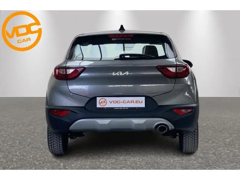 Occasion Kia Stonic Berline MANUAL GREY 7