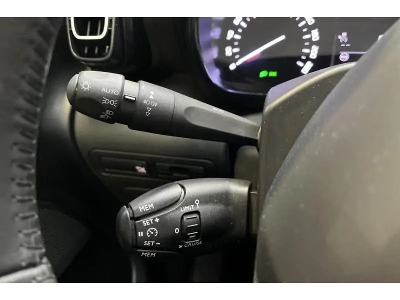 Occasion Citroen C3 Aircross Feel BLACK 23
