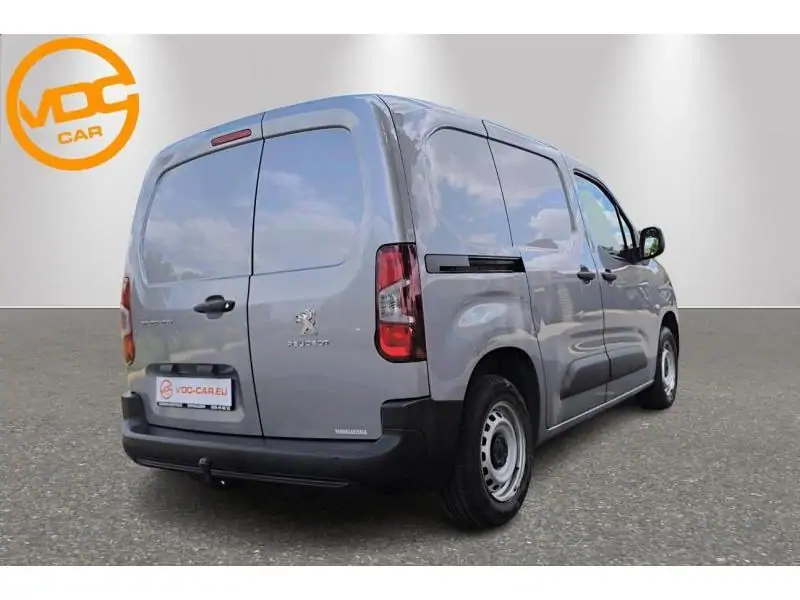 Occasion Peugeot Partner V Premium GREY 3