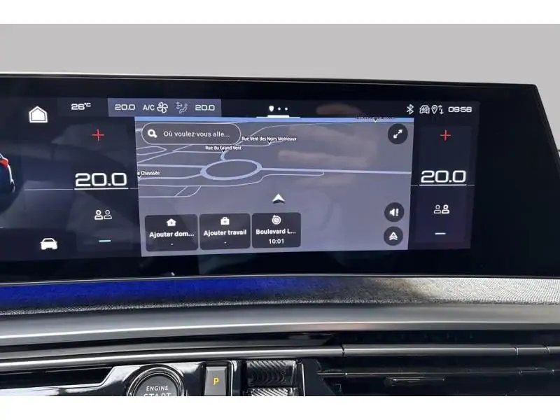VEHICLE__CONDITION_SERVICE Peugeot 5008 GT*FIRST EDITION BLUE 13