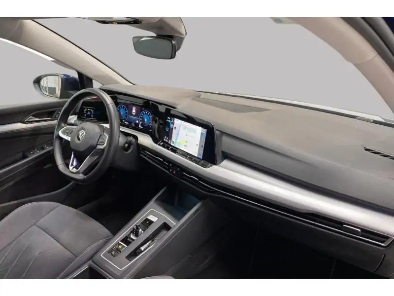 Occasion Volkswagen Golf Variant GPS*Clim* BLUE 2
