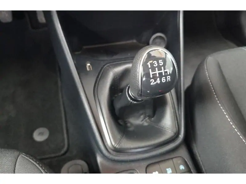 Occasion Ford Fiesta Trend GREY 15