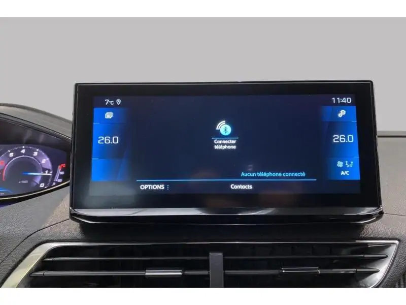 Occasion Peugeot 3008 Allure GREY 27