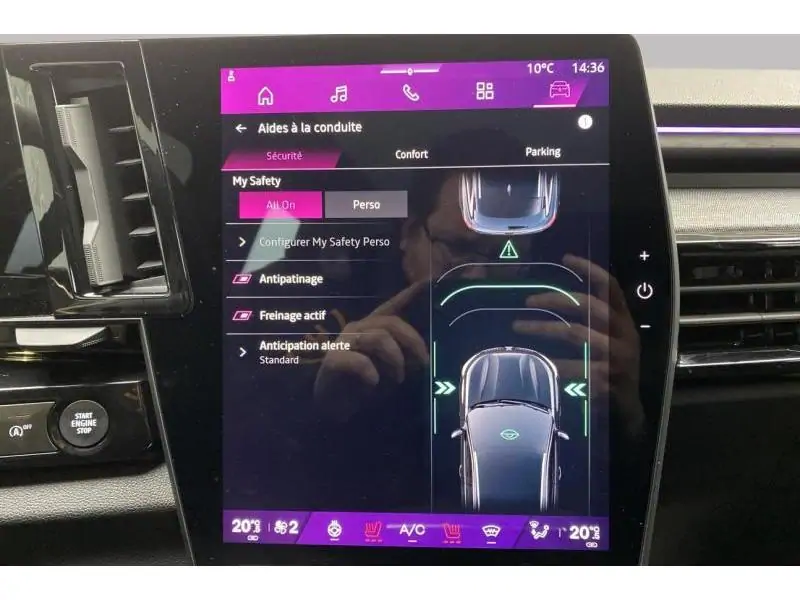 Occasie Renault Austral Techno BLACK 32