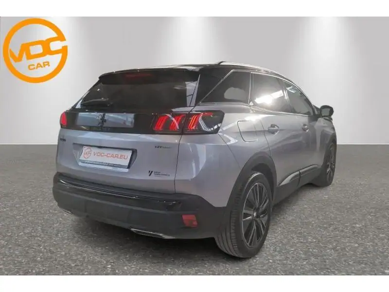 Occasion Peugeot 3008 II GT 225cv GREY 3