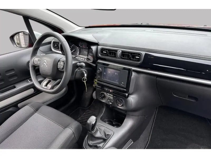 Occasion Citroen C3 You + AIRCO RED 2