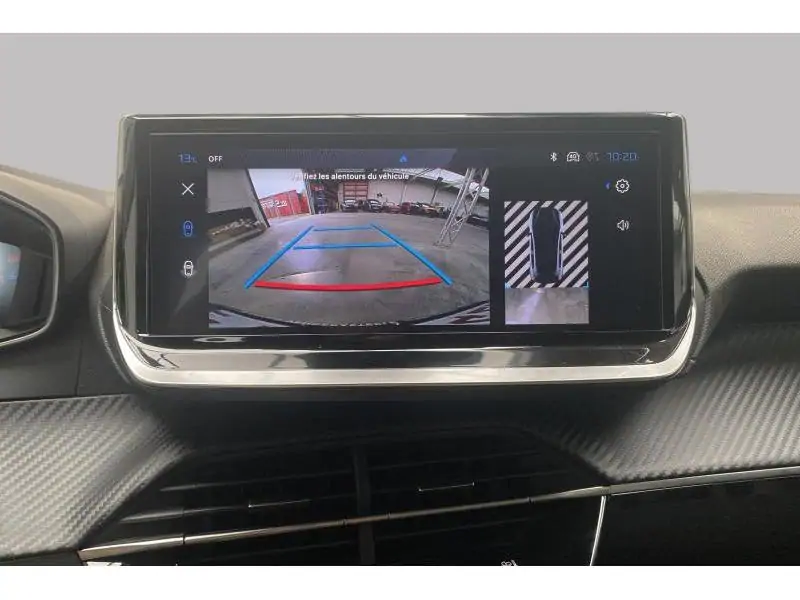 VEHICLE__CONDITION_SERVICE Peugeot 208 ENVY*Véh. de Direction! BLACK 14