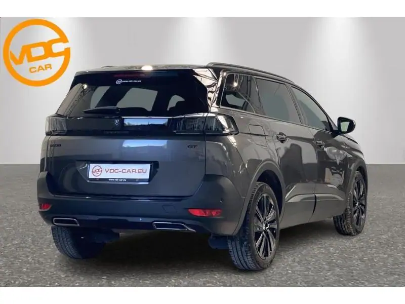 Occasion Peugeot 5008 II GT GREY 3