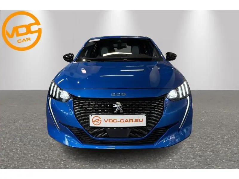 Occasion Peugeot 208 GT BLUE 5
