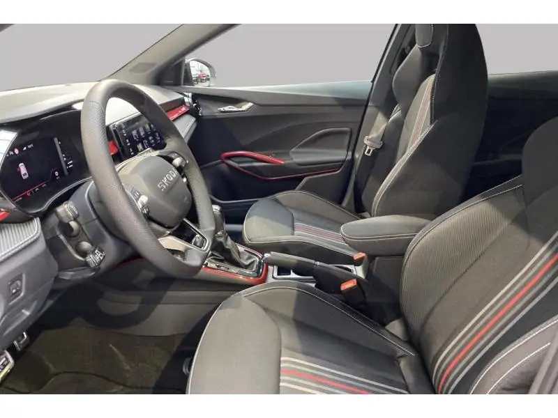 Occasion Skoda Fabia Monte Carlo GREY 10