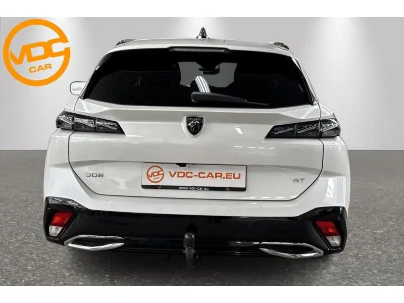 Occasion Peugeot 308 SW GT - AGR - 360° - Trekhaak WHITE 7