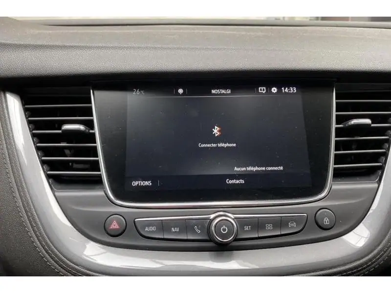 Occasie Opel Grandland X Ultimate *gps*cuir*eat8 BLACK 27