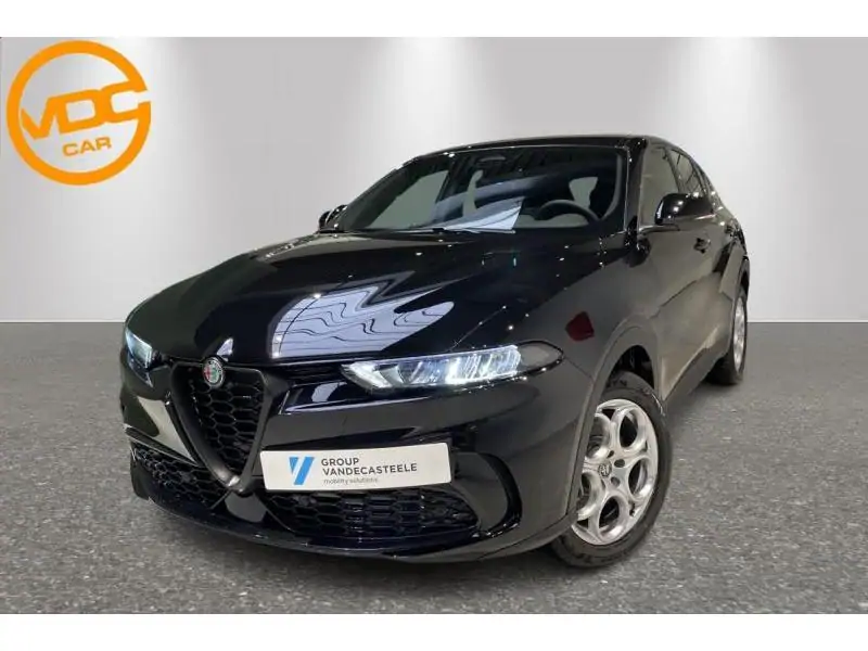 Démo Alfa Romeo Tonale Sprint Plug-in Hybrid Q4 190 BLACK 1