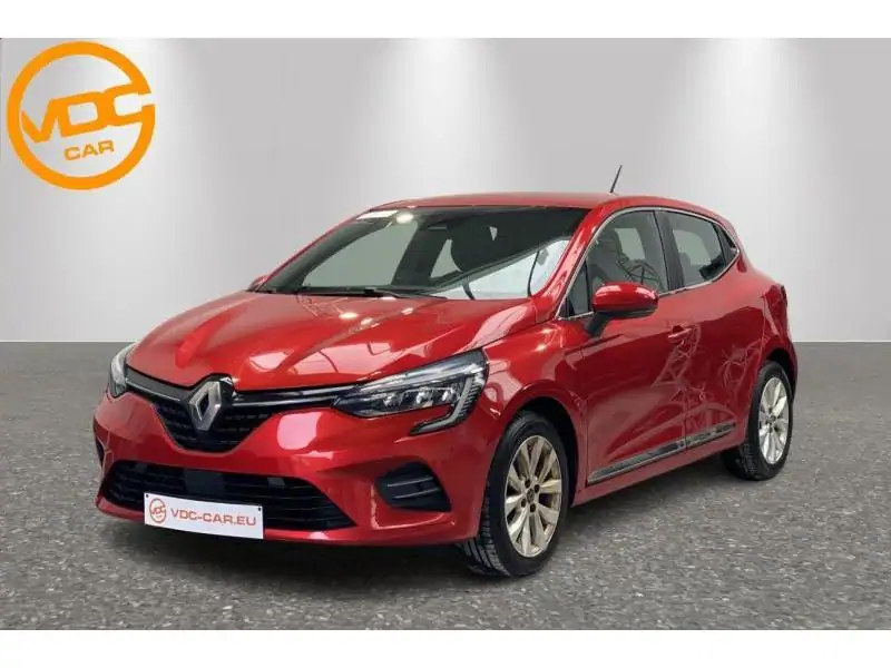 Occasion Renault Clio INTENS RED 1