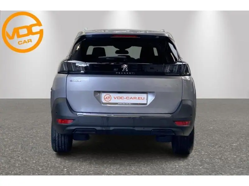 Occasion Peugeot 5008 Allure Pack HYBRID 136 GREY 7