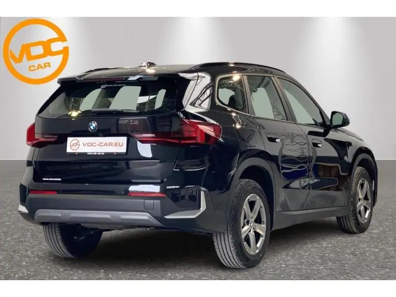 Occasion BMW Serie X X1 sDrive 18dA BLACK 3