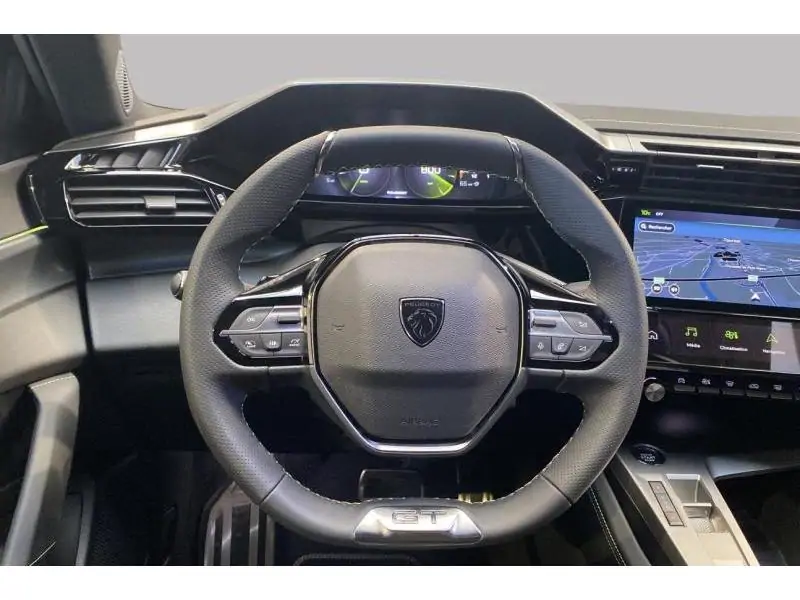 VEHICLE__CONDITION_SERVICE Peugeot 308 GT BLACK 12