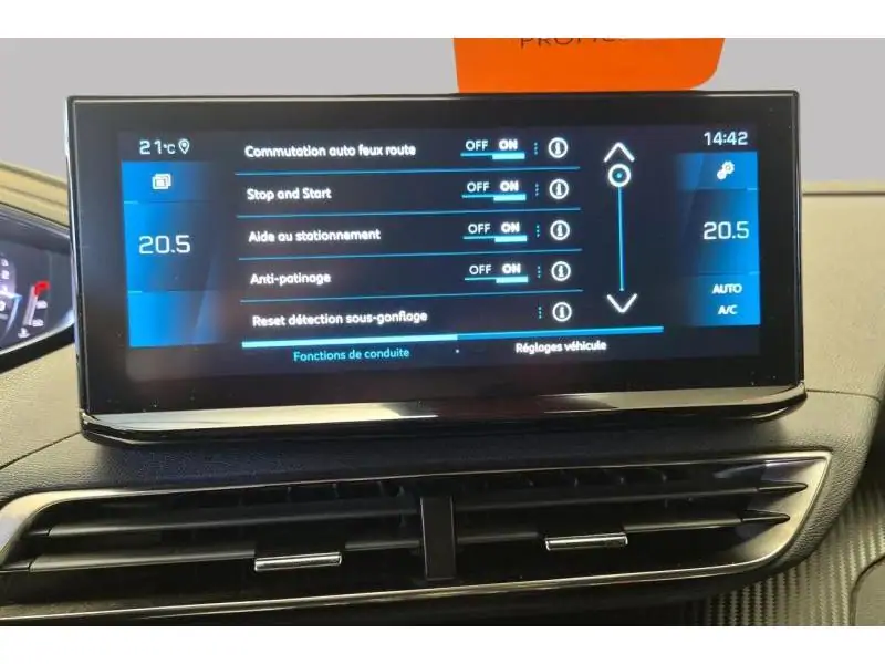 Occasion Peugeot 5008 Allure GREY 34