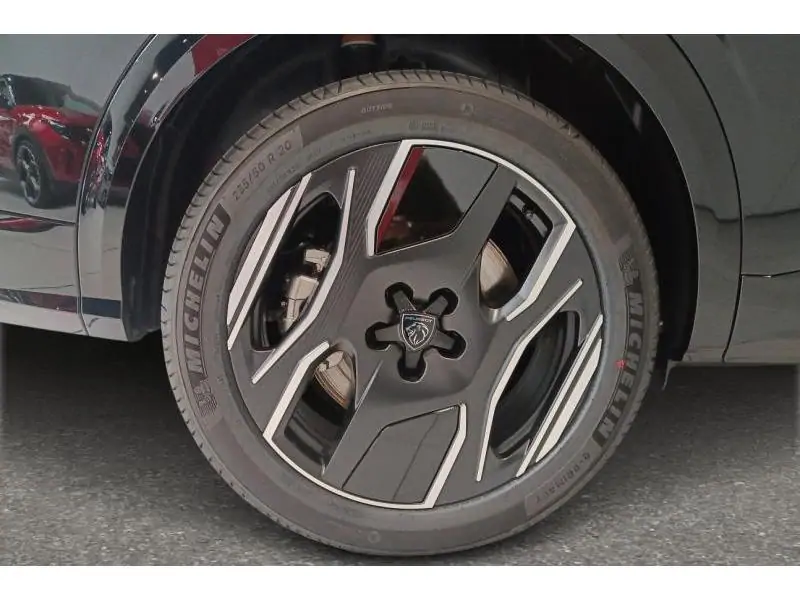 VEHICLE__CONDITION_SERVICE Peugeot 5008 First Editon GT  vrij 10/2025 BLACK 20