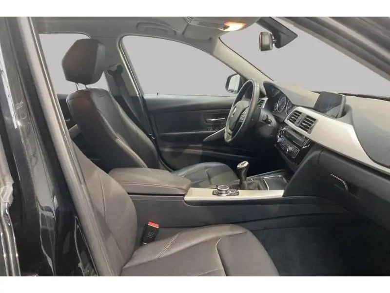 Occasion BMW Serie 3 316 d *GPS-PDC AV/AR* BLACK 8