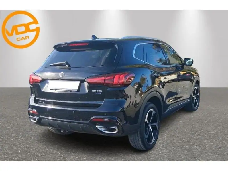 Occasion MG EHS SUV Automatique 10 rapports BLACK 3