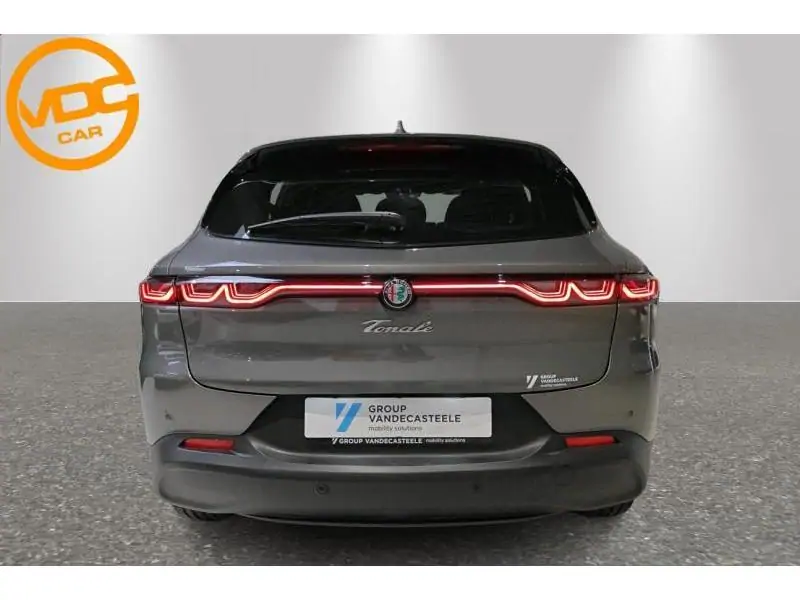 VEHICLE__CONDITION_SERVICE Alfa Romeo Tonale SPRINT GREY 7