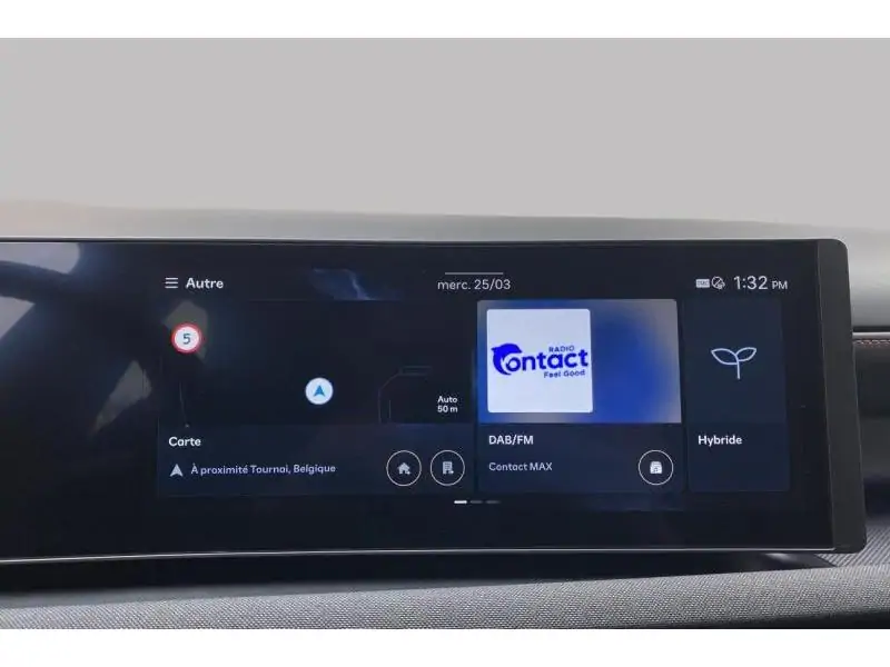 Occasion Hyundai Tucson N LINE*GPS Caméra Sièges chauff. GREY 36