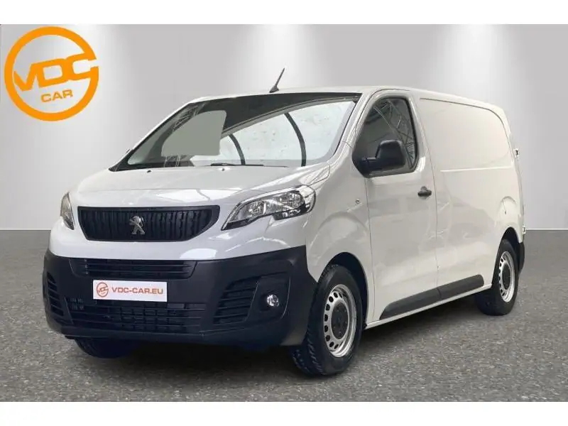 Demo Peugeot Expert Standard GPS WHITE 1