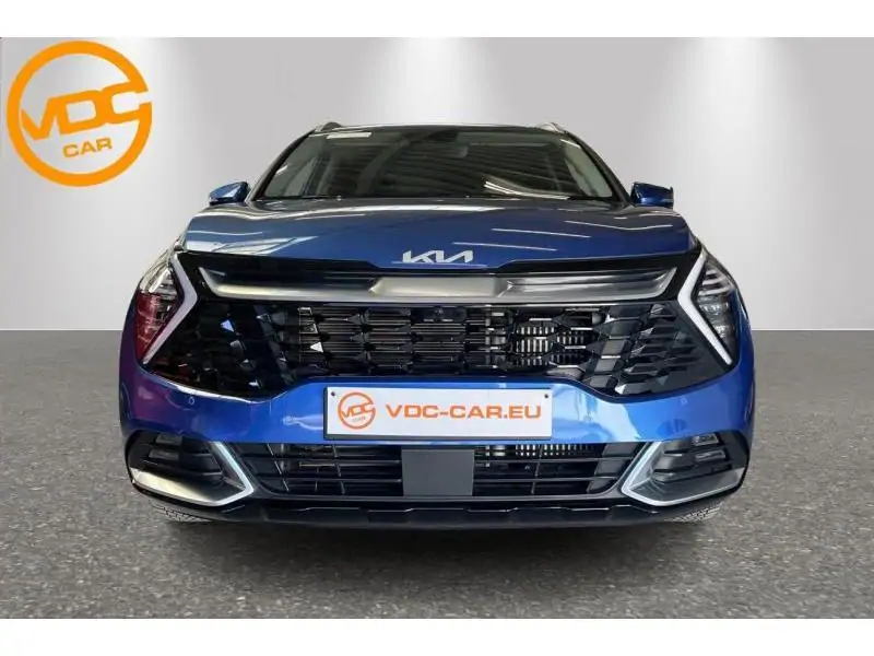 Occasie Kia Sportage ice pace 1.6 t gdi 48v BLUE 5