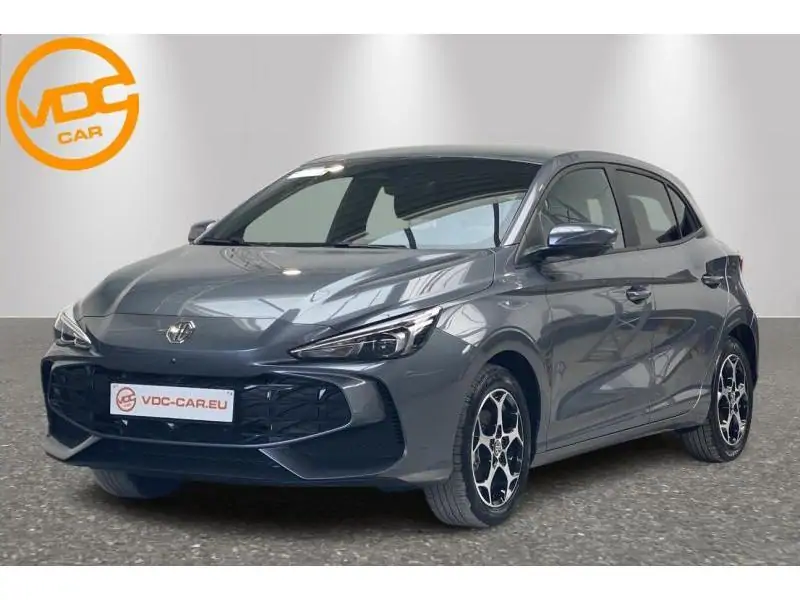 Occasion MG MG3 LUXURY GREY 1