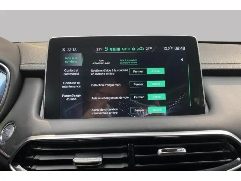 Occasion MG EHS LUXURY PHEV RED 40