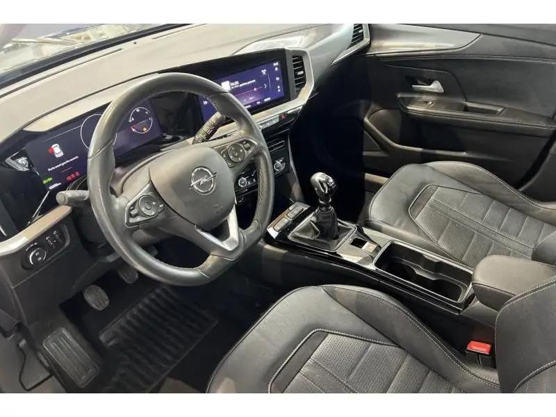 Occasion Opel Mokka Elegance WHITE 9