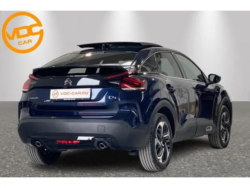 Occasion Citroen C4 Max BLUE 3