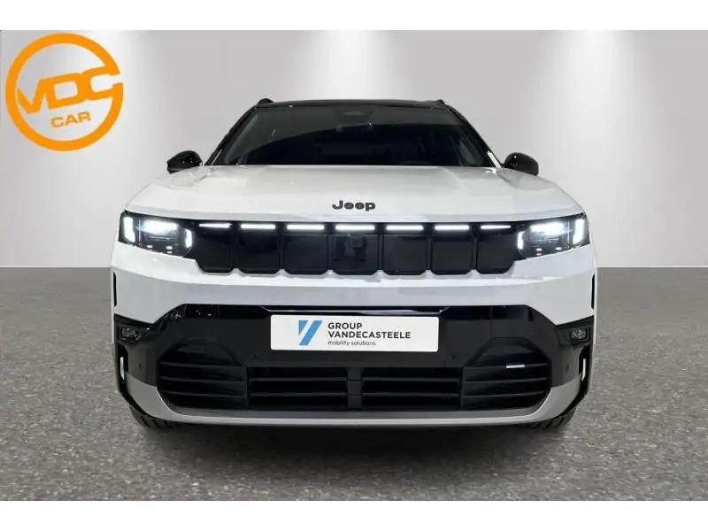 VEHICLE__CONDITION_SERVICE Jeep Compass Compass Elektrisch-First Edition 213pk WHITE 5