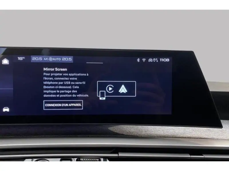 Occasion Peugeot 3008 Allure - HYBRID 145 PK GREY 28